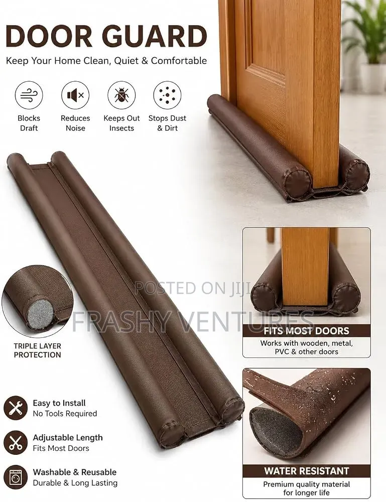 Flexible Door Sealer