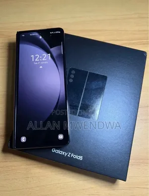 Samsung Galaxy Z Fold 5 512 GB Black