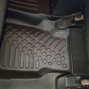 TPE Floor Mats Honda Fit 2014 to 2019