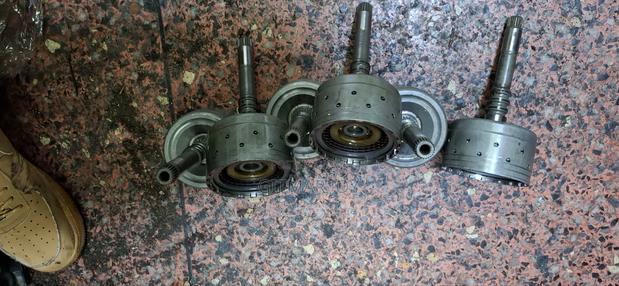 3SZ Topshaft for Townce
