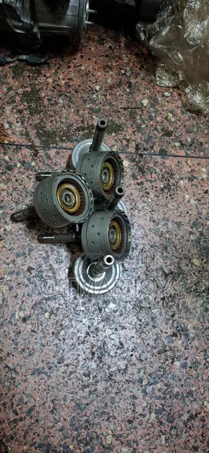 3SZ Topshaft for Townce