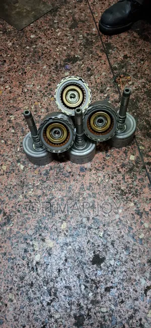 3SZ Topshaft for Townce