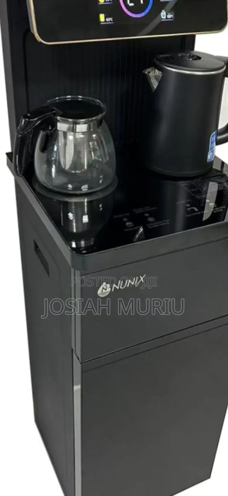 Voice Recognition A3C Water Dispenser