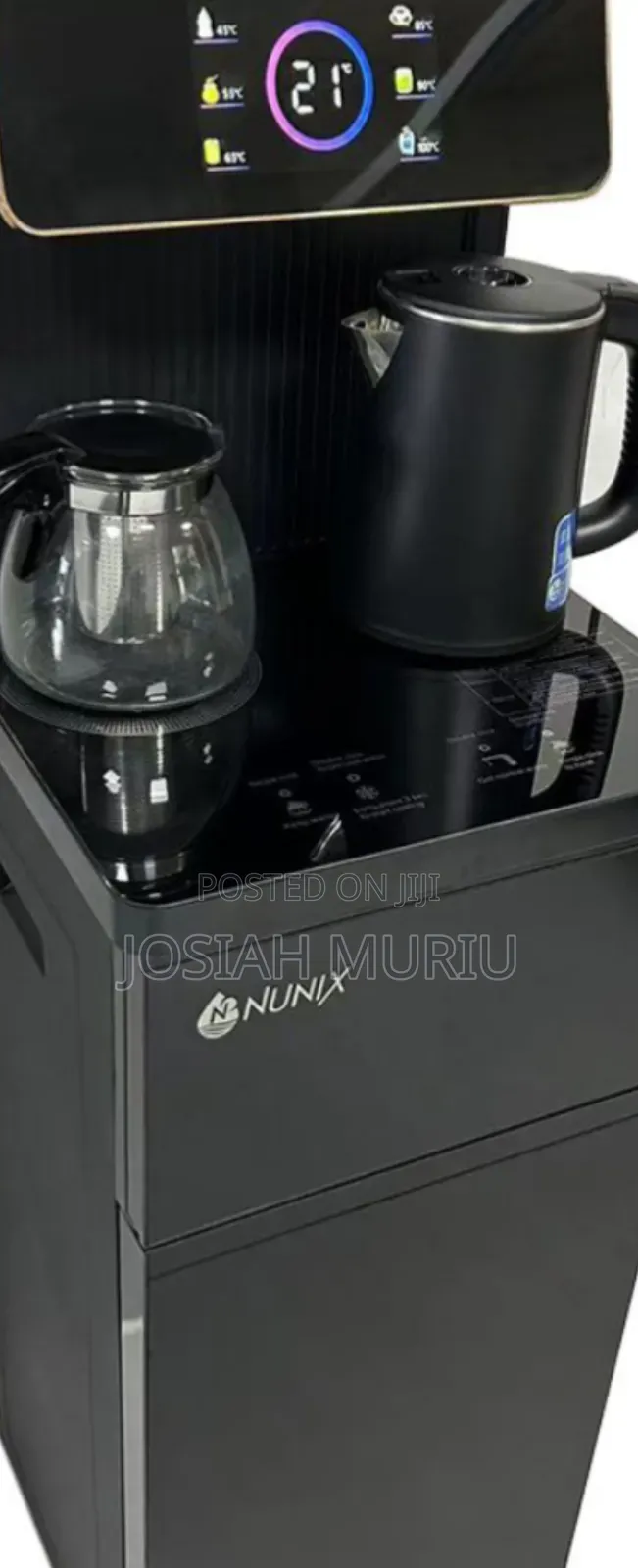Voice Recognition A3C Water Dispenser
