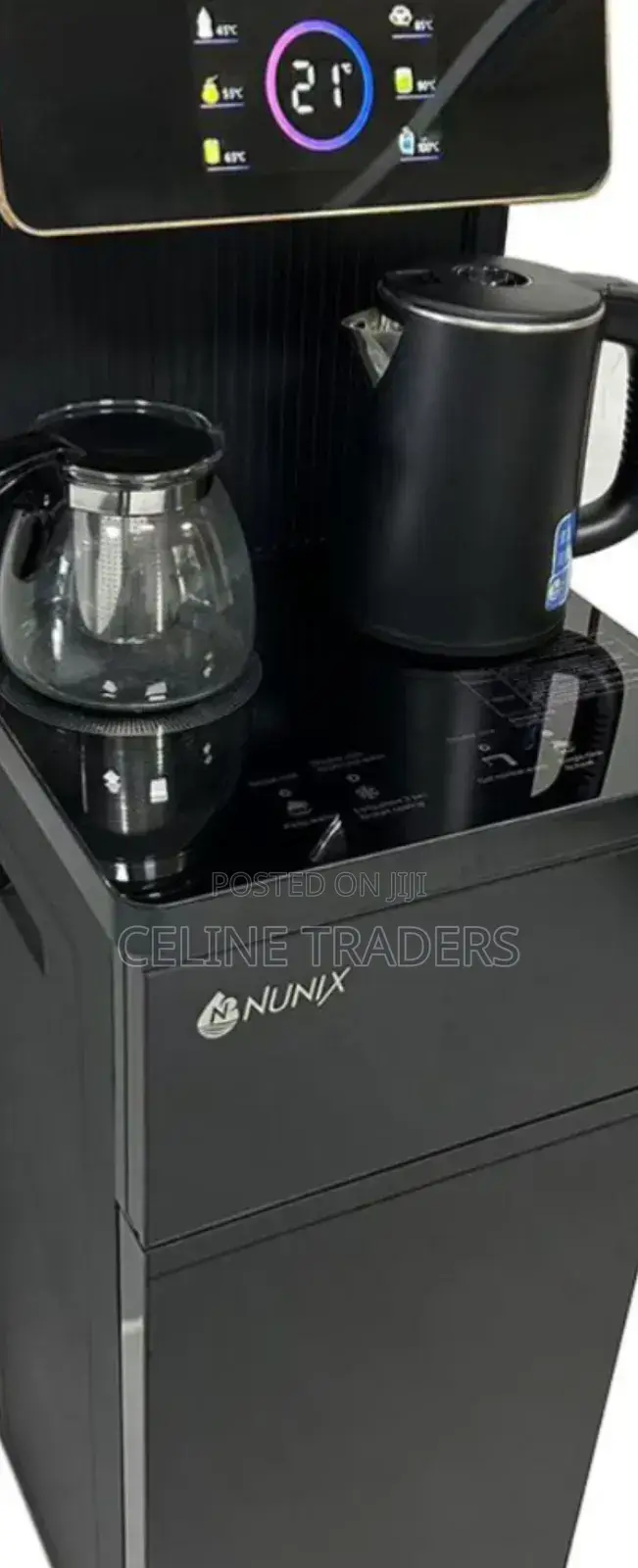 Voice Recognition A3C Water Dispenser