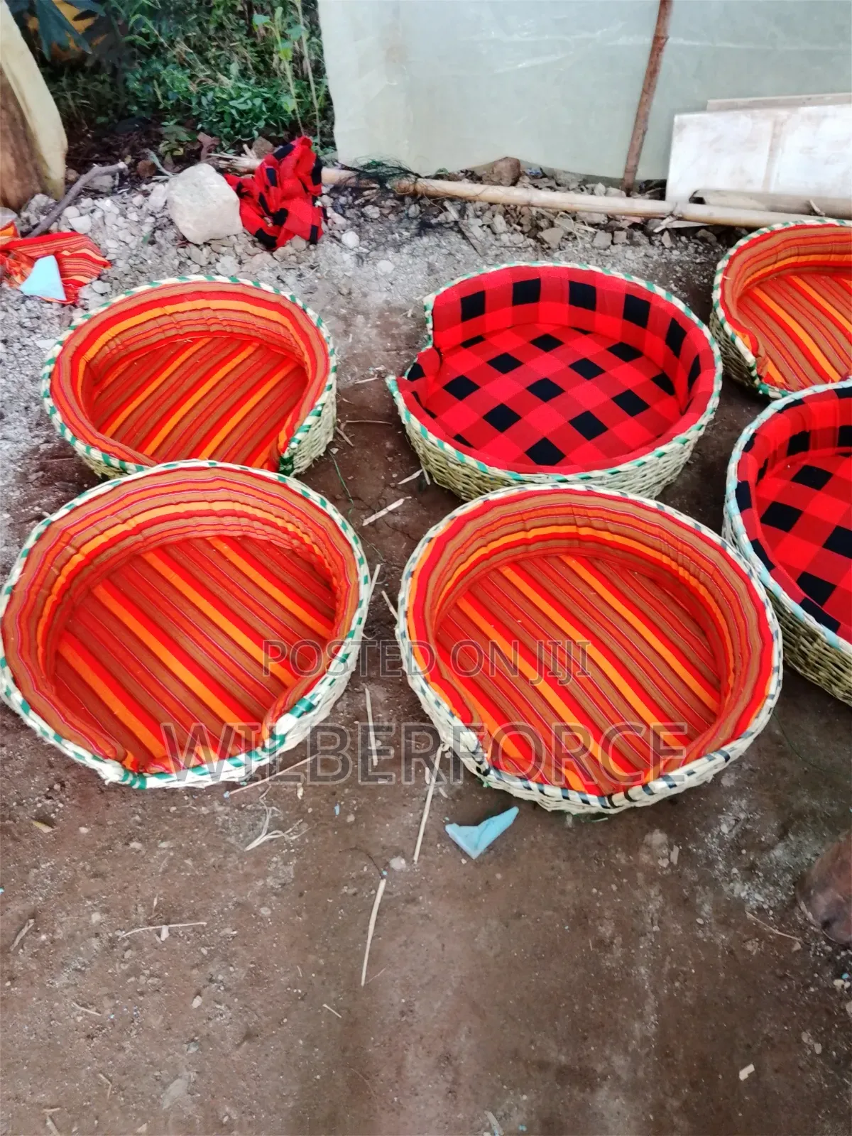 Dog Basket