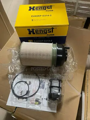Diesel Filter Actross Mp4 2545