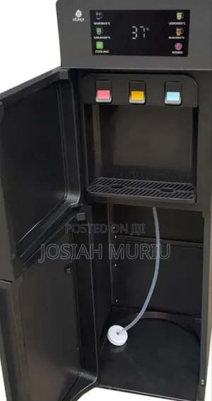 Z199 Bottom Load Water Dispenser With Touch Screen