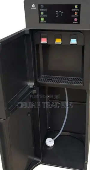 Z199 Bottom Load Water Dispenser With Touch Screen