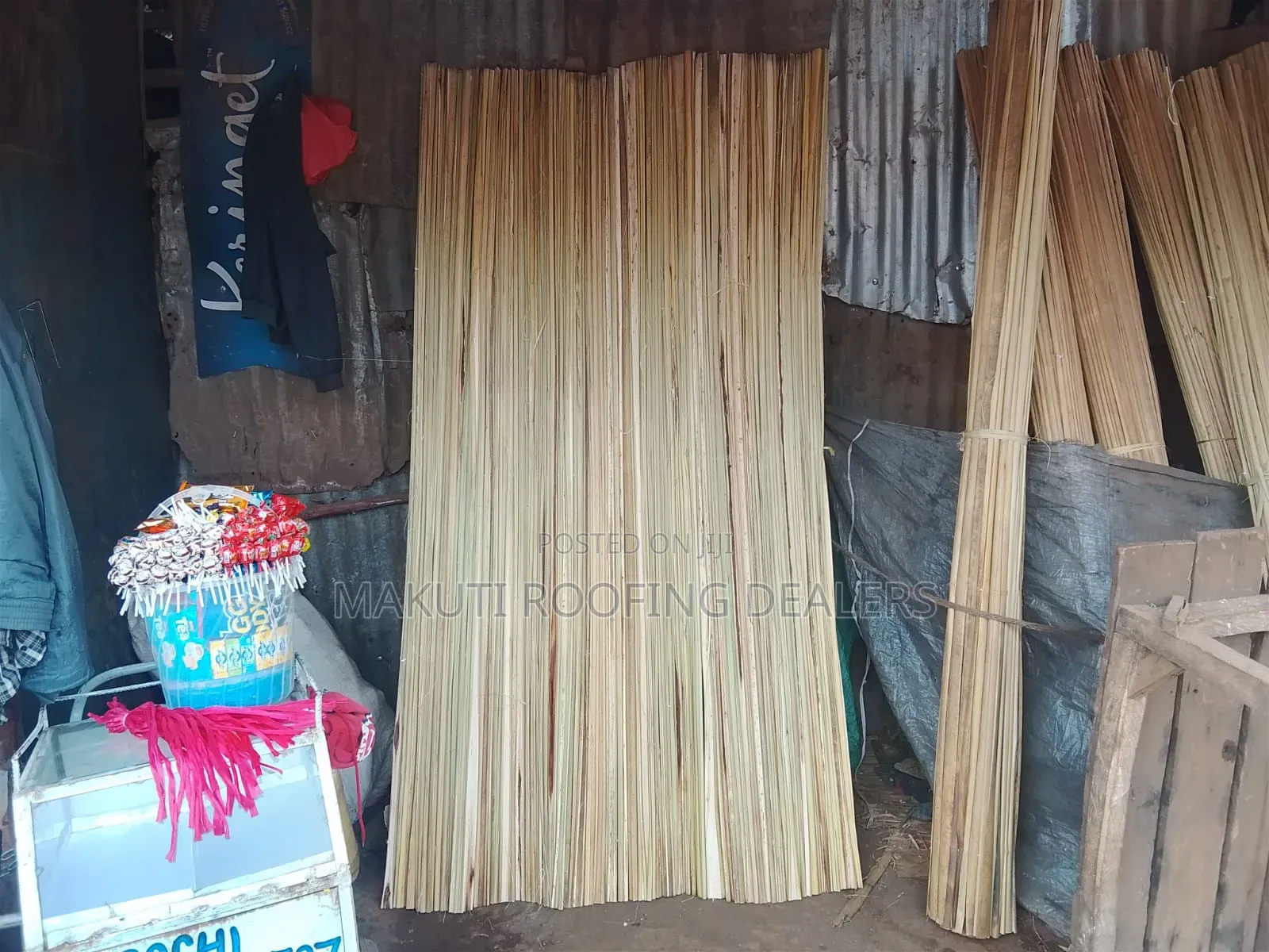 Papyrus Reeds Mats for Sale