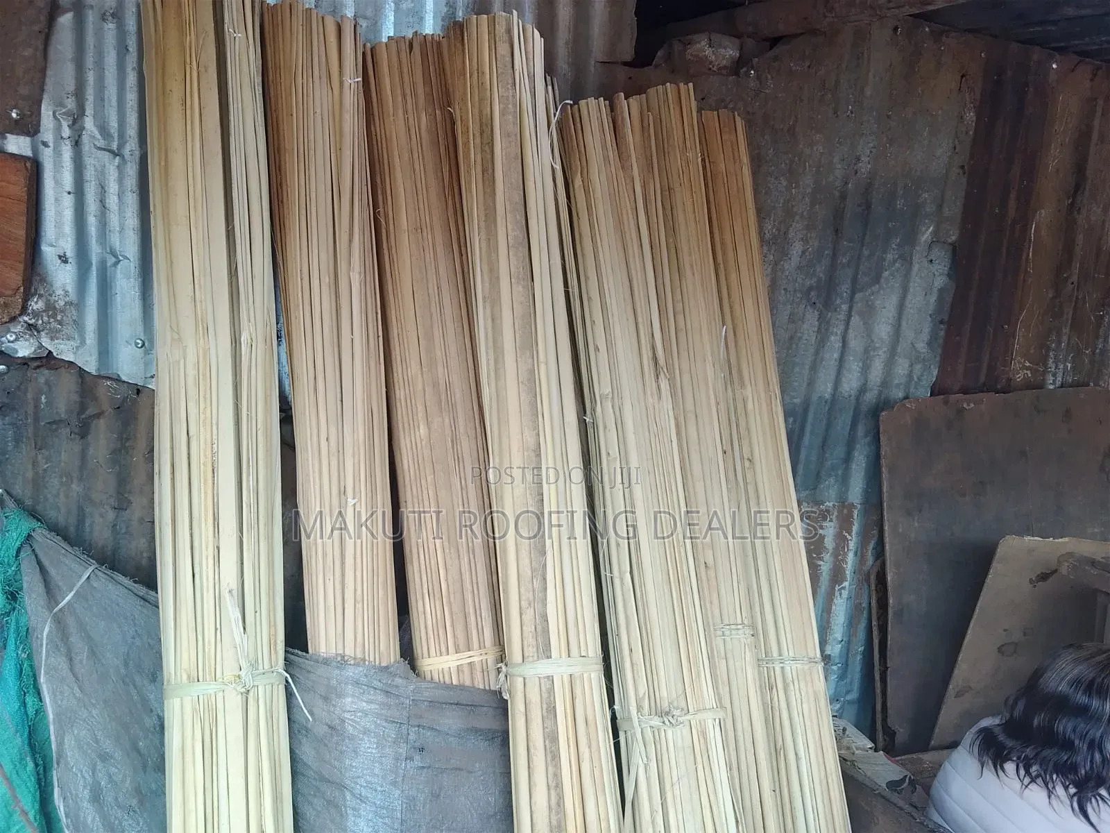 Papyrus Reeds Mats for Sale