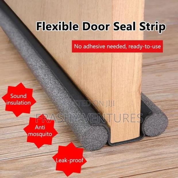 Unique Door Seal Strip Under Door
