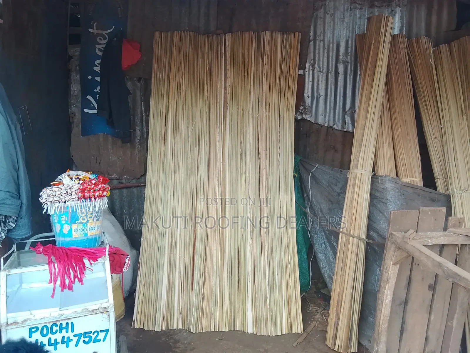Papyrus Reeds Mats for Sale
