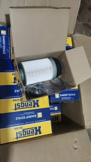 Diesel Filter Actross Mp4 2545