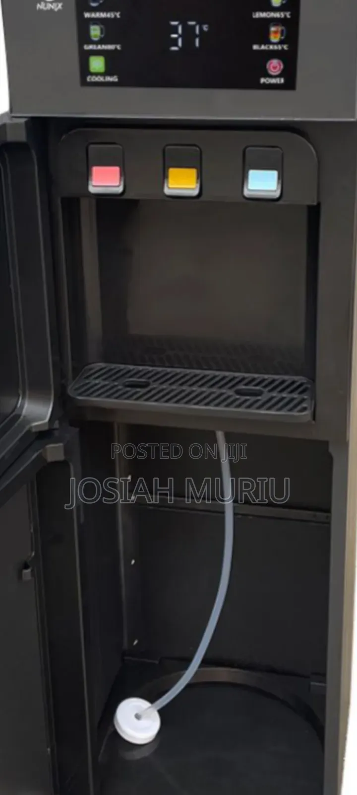 Z199 Bottom Load Water Dispenser With Touch Screen