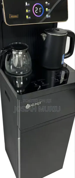 Nunix A2c Bottom Load Water Dispenser With Music