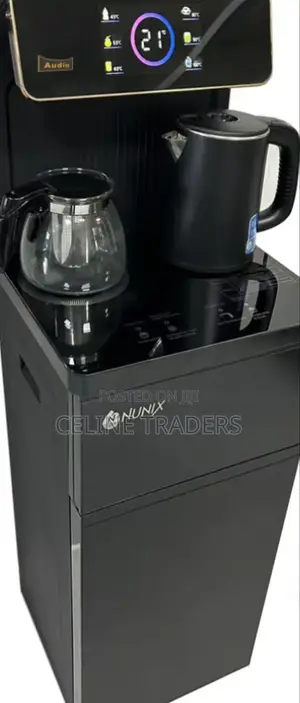 Nunix A2c Bottom Load Water Dispenser With Music