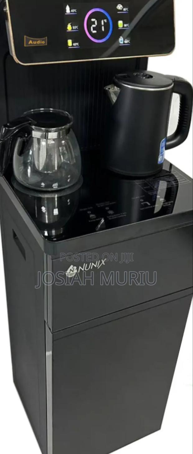 Nunix A2c Bottom Load Water Dispenser With Music