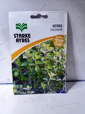 Oreganum Herb Seeds 0.25g Starke Ayres