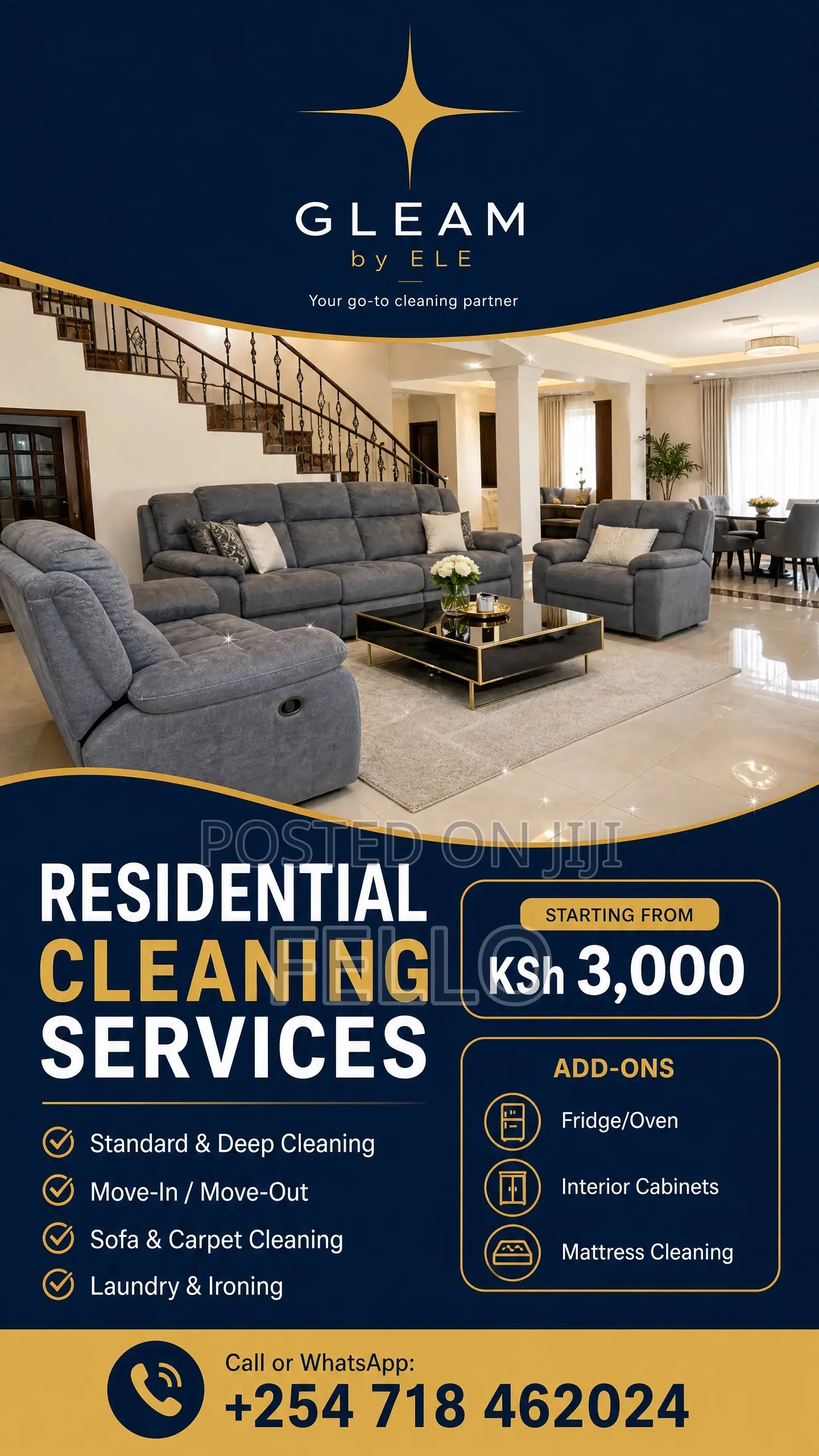 Home Cleaning