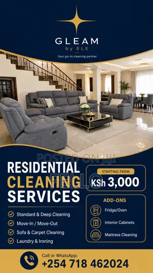 Home Cleaning
