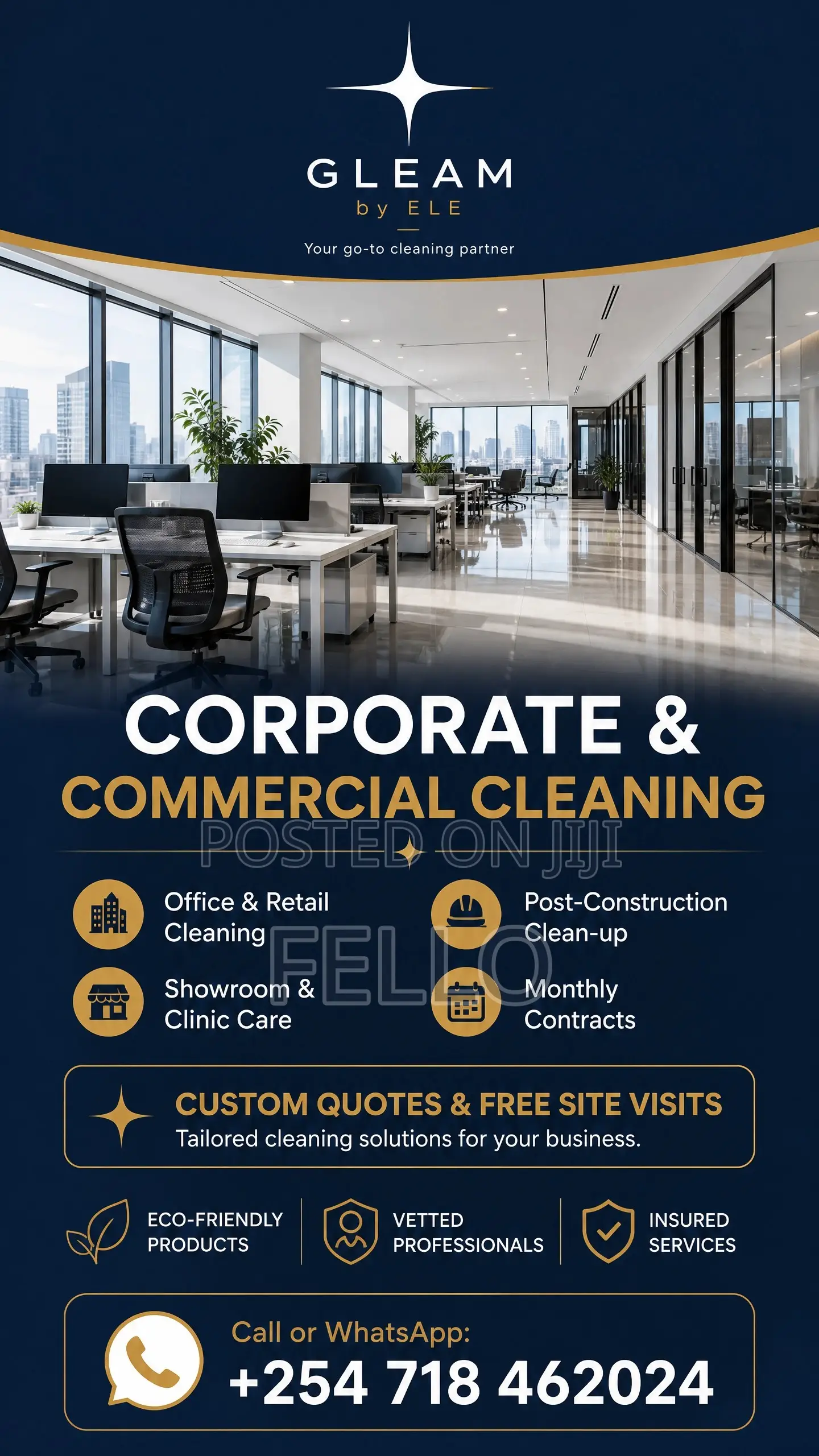 Home Cleaning