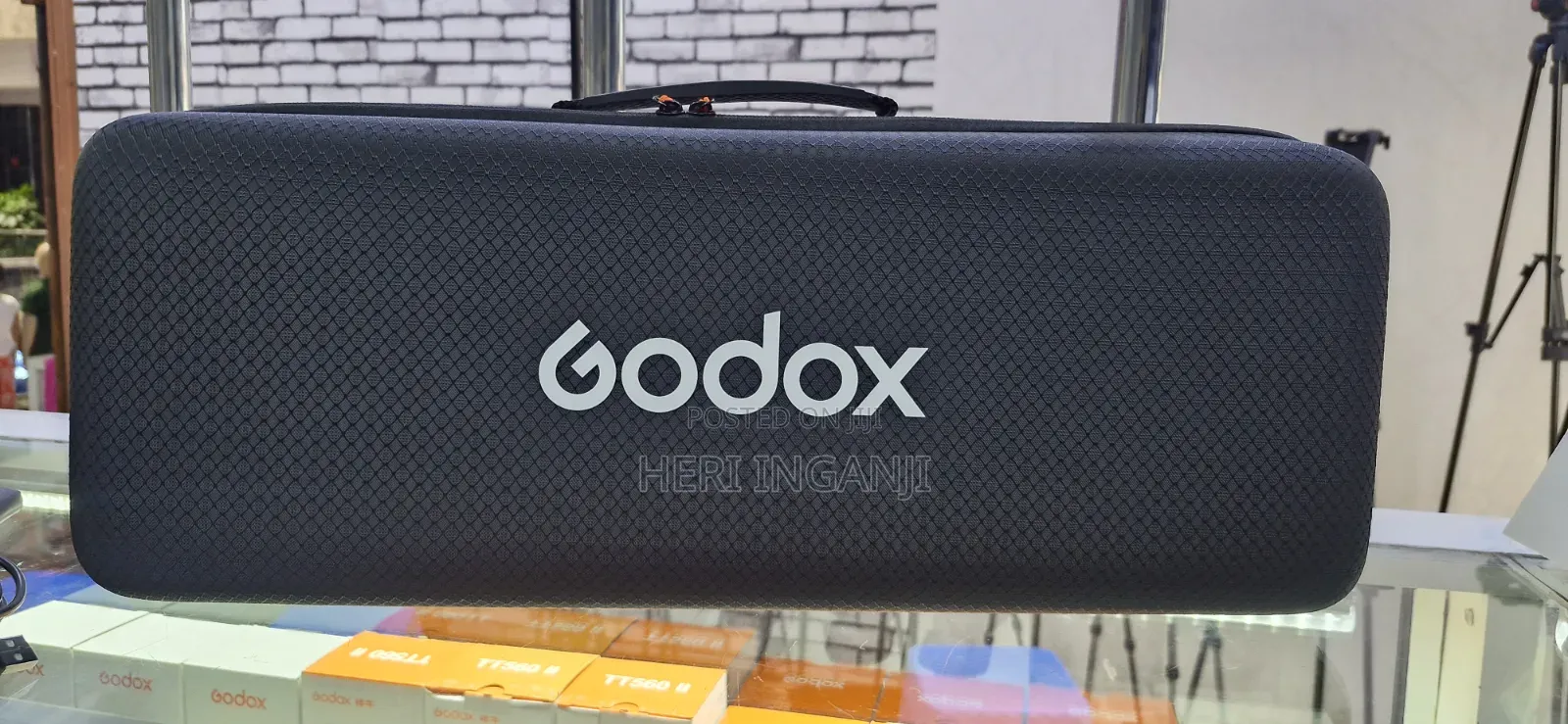 Godox SkyTalk Air 5S 5-Person Full-Duplex Wireless Intercom Headset