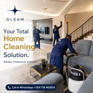 Home Cleaning