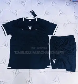 Refree Jersey Kits