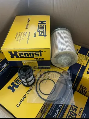Diesel Filter Mp4 2543