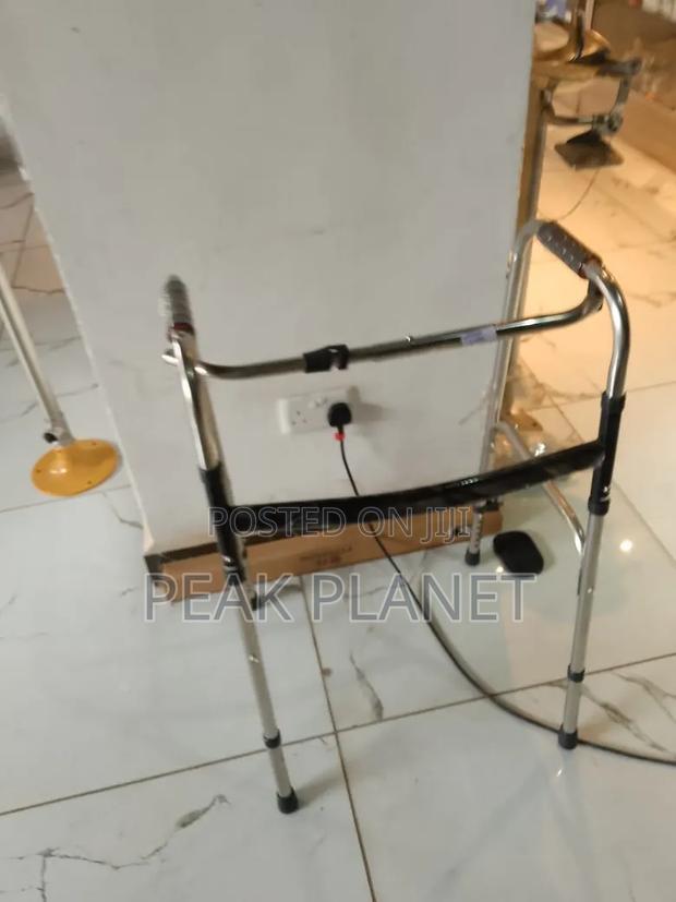 Height Adjustable Walking Frame for Adults