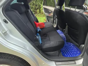 Toyota Allion 2010 Silver