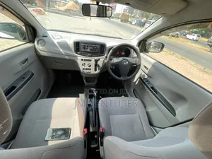 Daihatsu Mira 2015 White