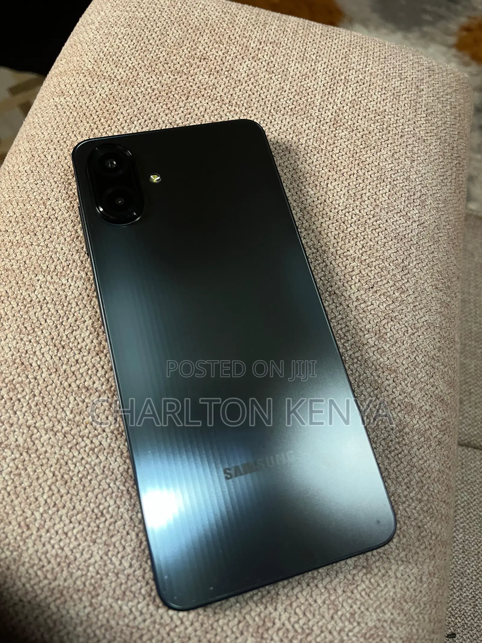 Samsung Galaxy A07 128 GB Black