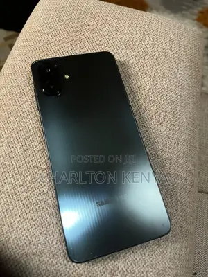 Samsung Galaxy A07 128 GB Black