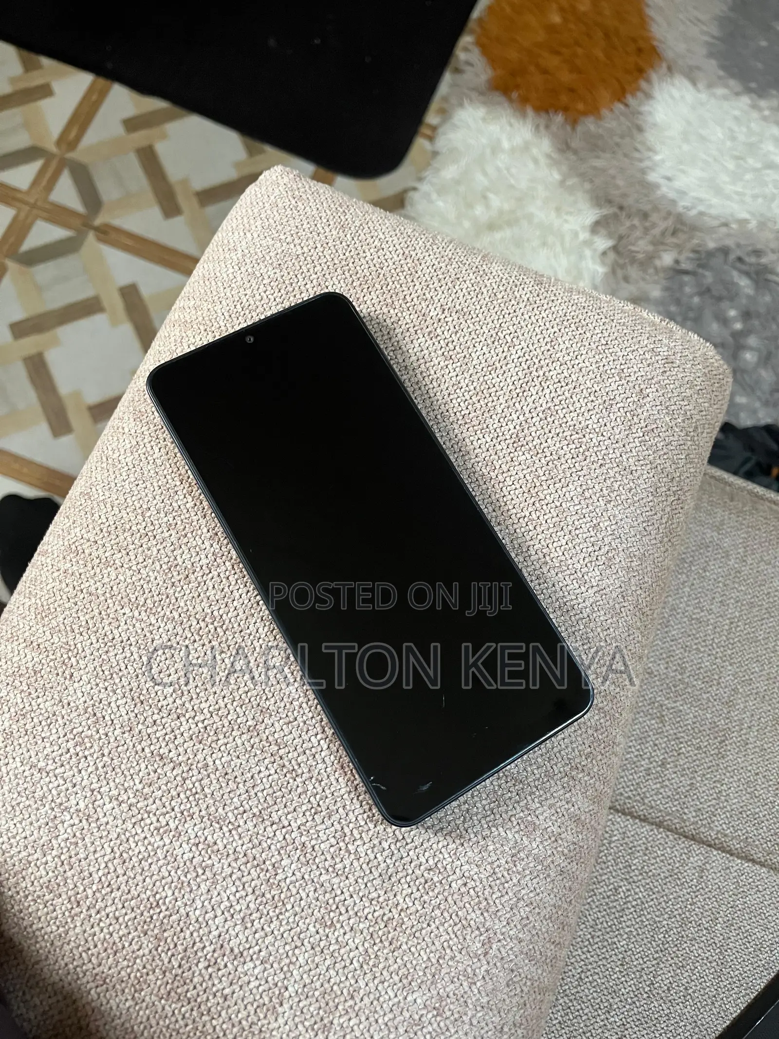 Samsung Galaxy A07 128 GB Black