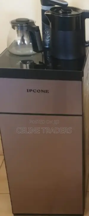 Ipcone 2 Taps Bottom Load Dispenser