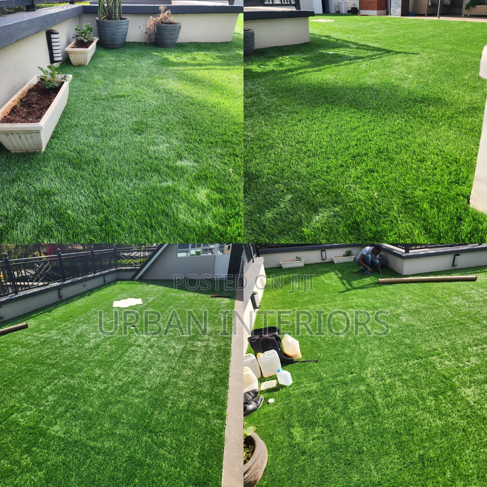 Artificial Grass Carpet Artificial Grass Carpet for Home Flower Garden