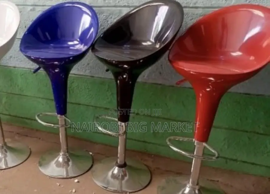 Adjustable Bar Stool