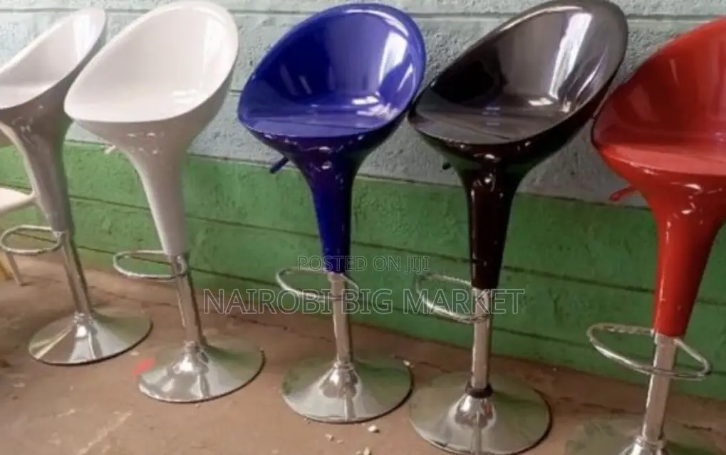 Adjustable Bar Stool