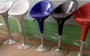 Adjustable Bar Stool