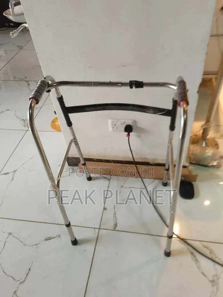 Portable Folding Walker for Elderly