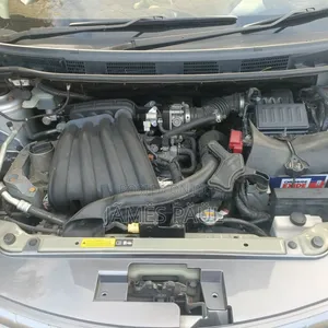 Nissan Note 2013 Gray