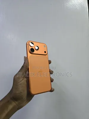 New Apple iPhone 17 Pro Max 256 GB Orange