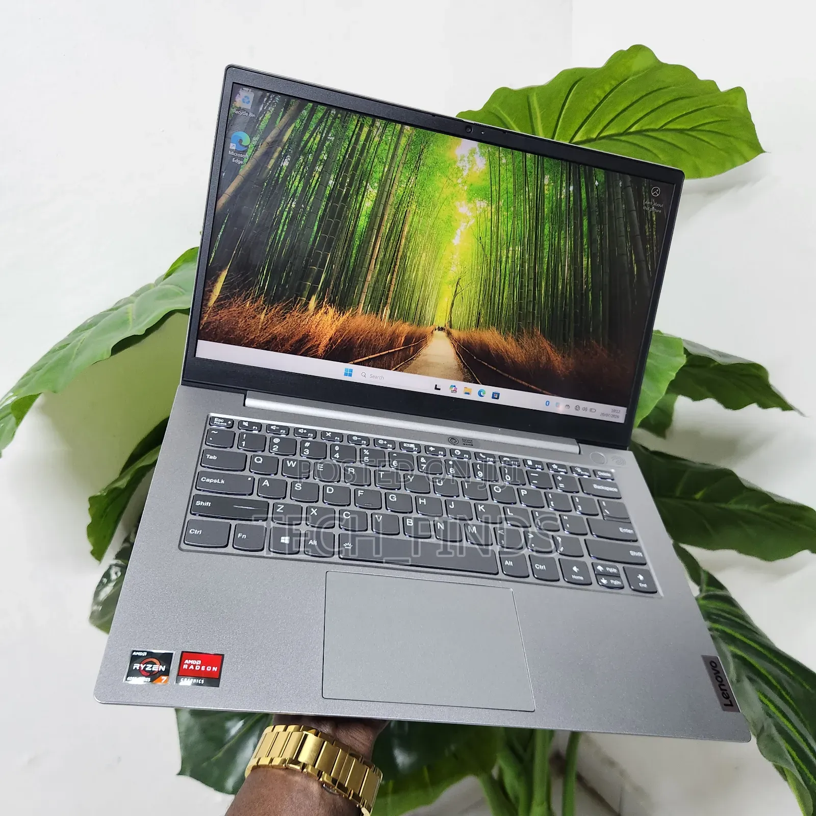 Laptop Lenovo Thinkbook 14 16GB AMD Ryzen 7 SSD 512GB