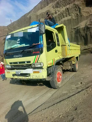 Isuzu FVR Tipper