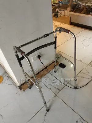 Aluminum Foldable Walking Support Frame