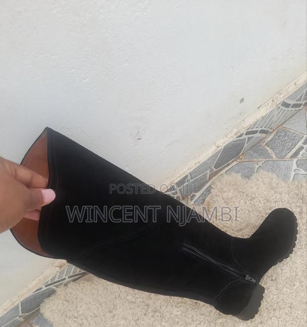 Knee Length Boots - thumbnail 3
