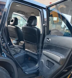Nissan X-Trail 2010 Black