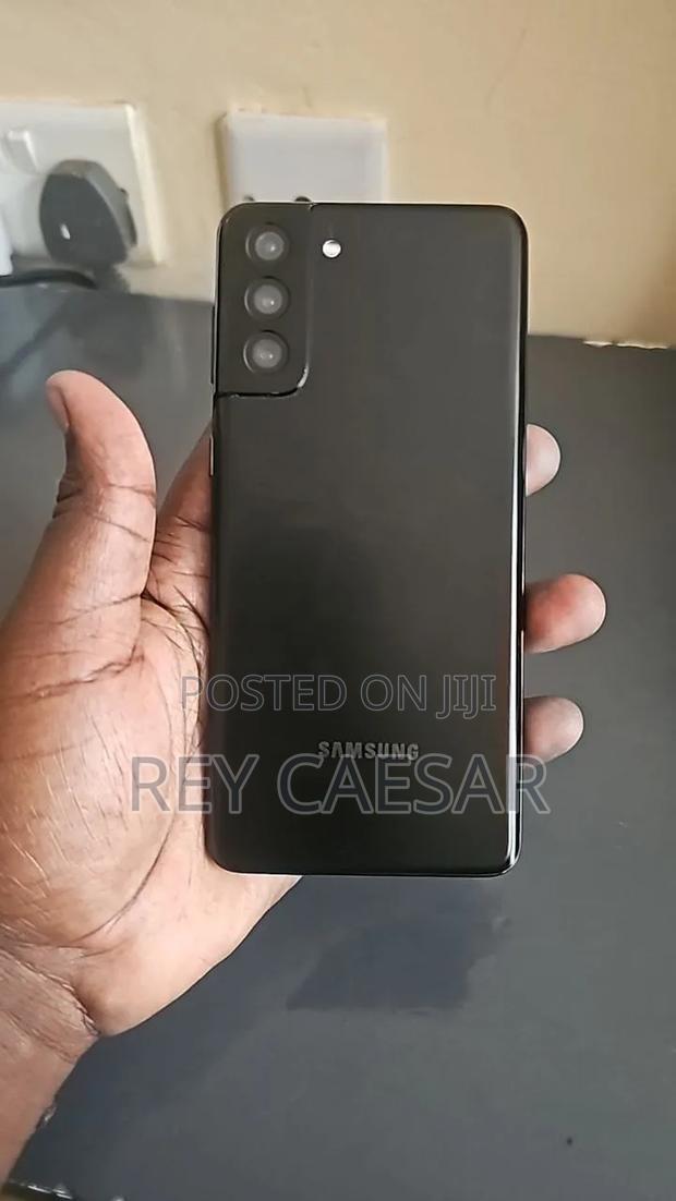 Samsung Galaxy S21+ 5G 128 GB Black